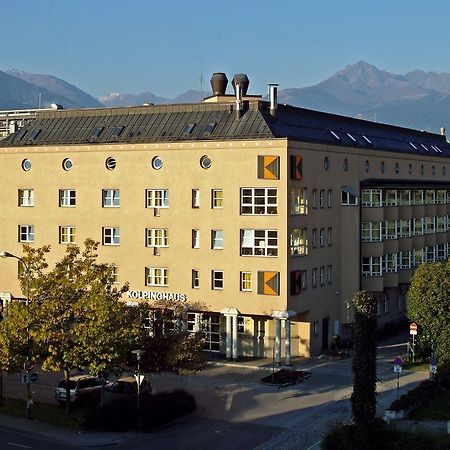 Kolpinghaus Innsbruck Exterior photo